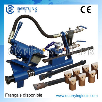 Pneumatique intégrale fleuret Rod & ciseau Drill Bit Sharpener